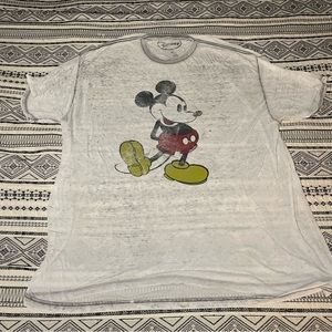 Disney Mickey Mouse in 2XL
